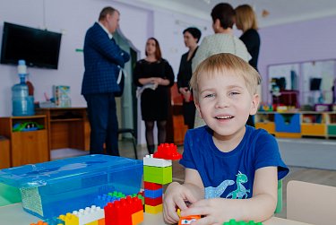 Александр Куниловский: «Родители должны активно участвовать в жизни школы и детского сада»